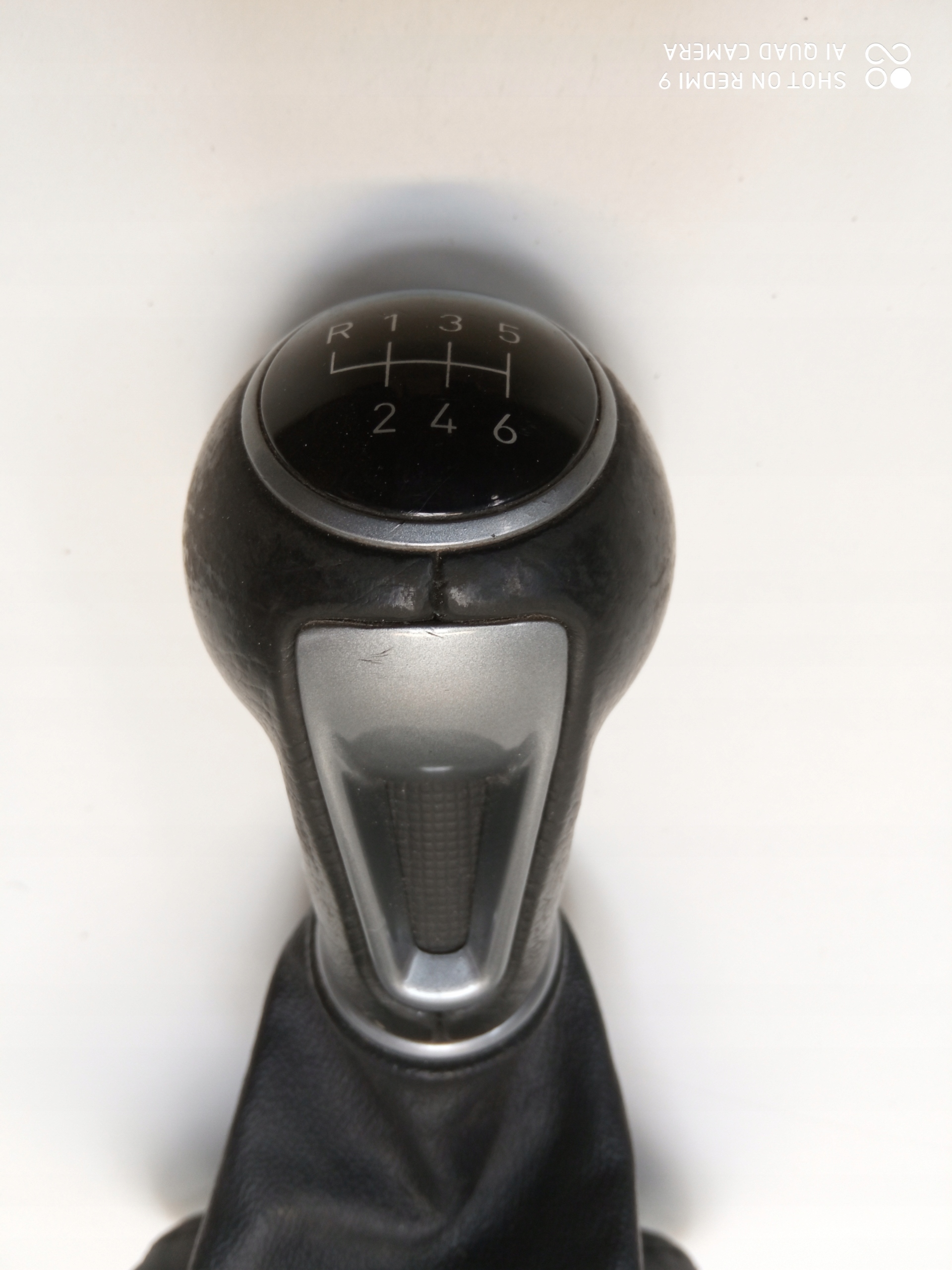SEAT LEON II LIFT CUPRA leva cambio