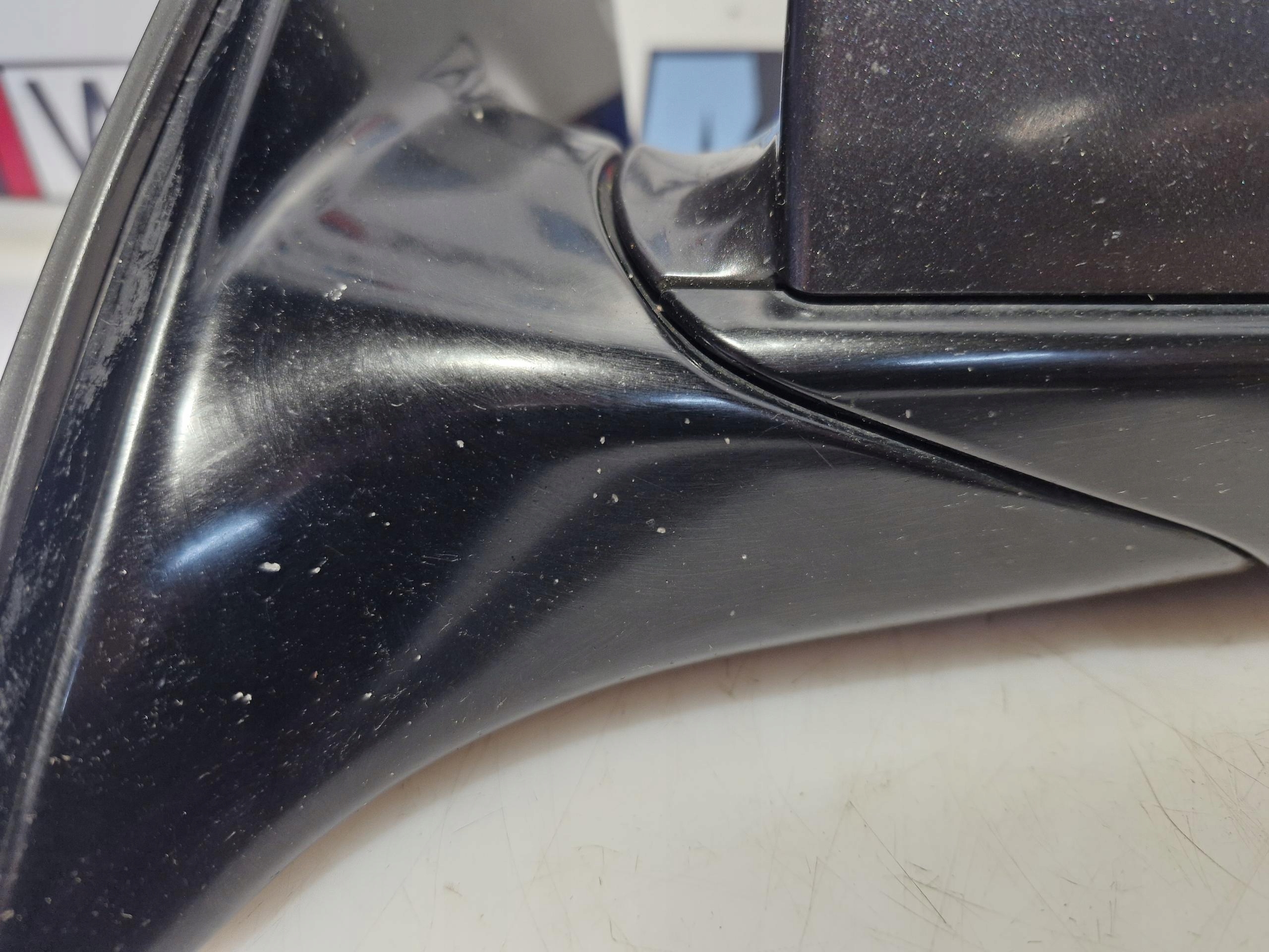 BMW F10 F11 LCI mirror left left front 3PIN B90
