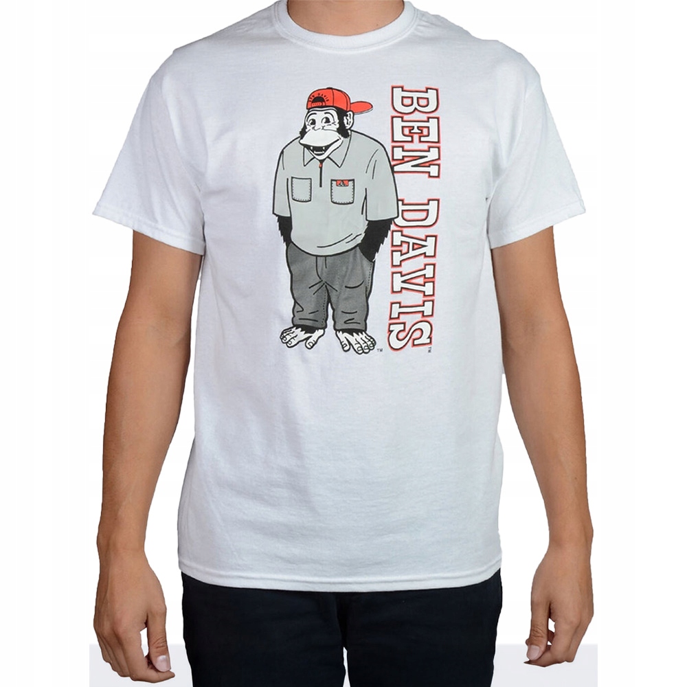 Tričko Ben Davis Funky Monkey