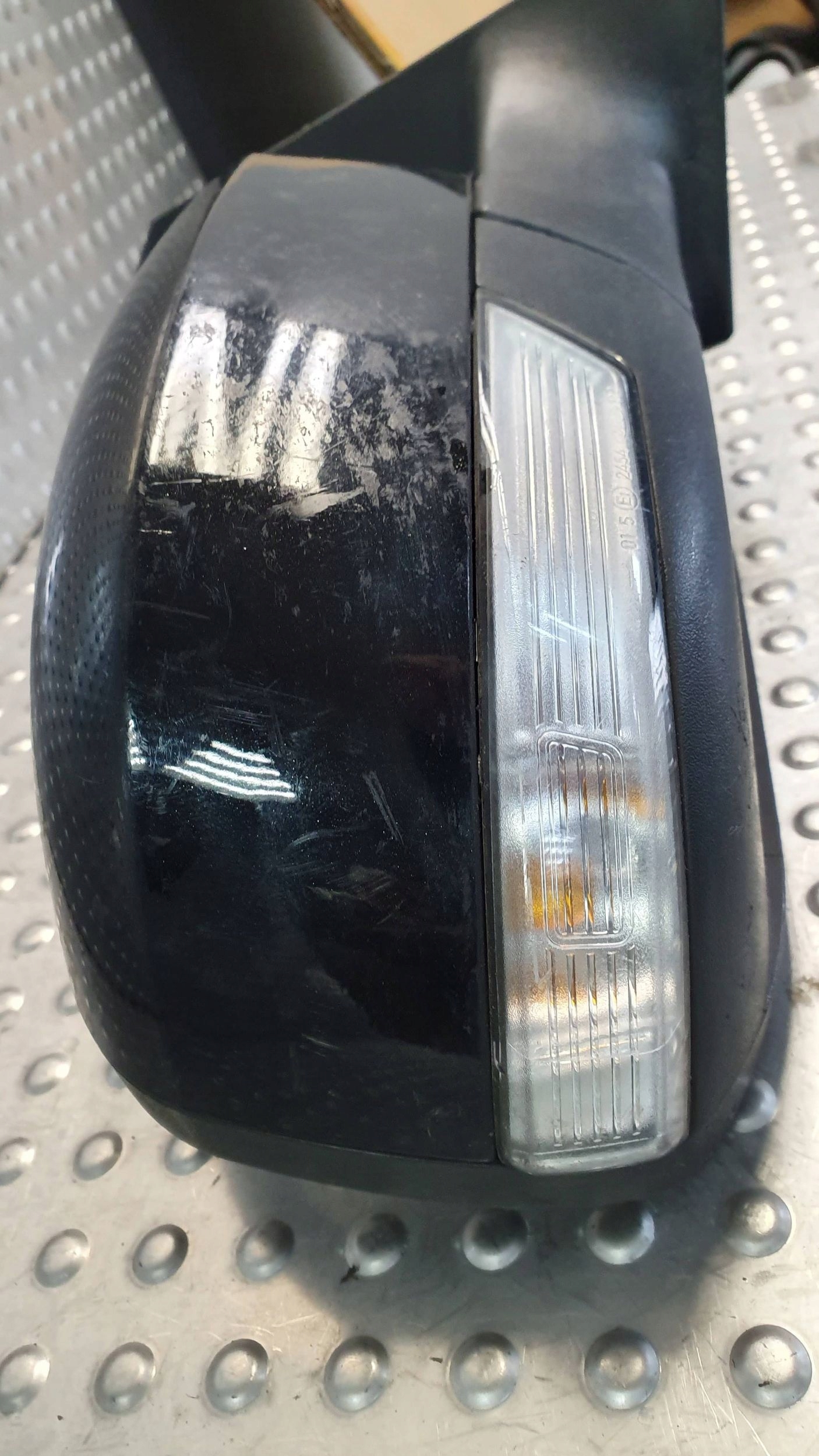 mirror right FORD FOCUS MK2 LIFT 6 PIN 08