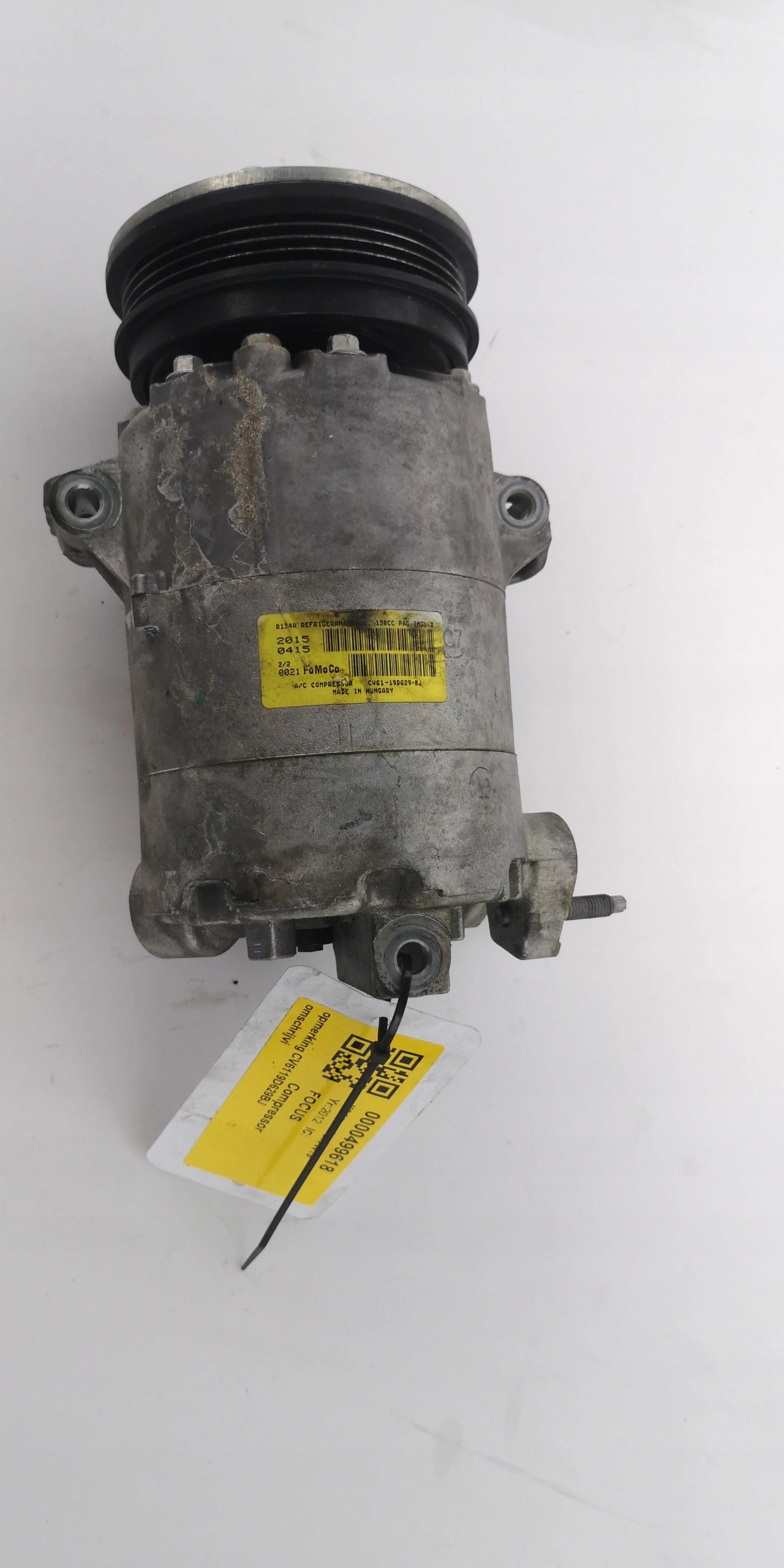 FORD FOCUS CV61-19D629-BJ kompresor klimatizaci A