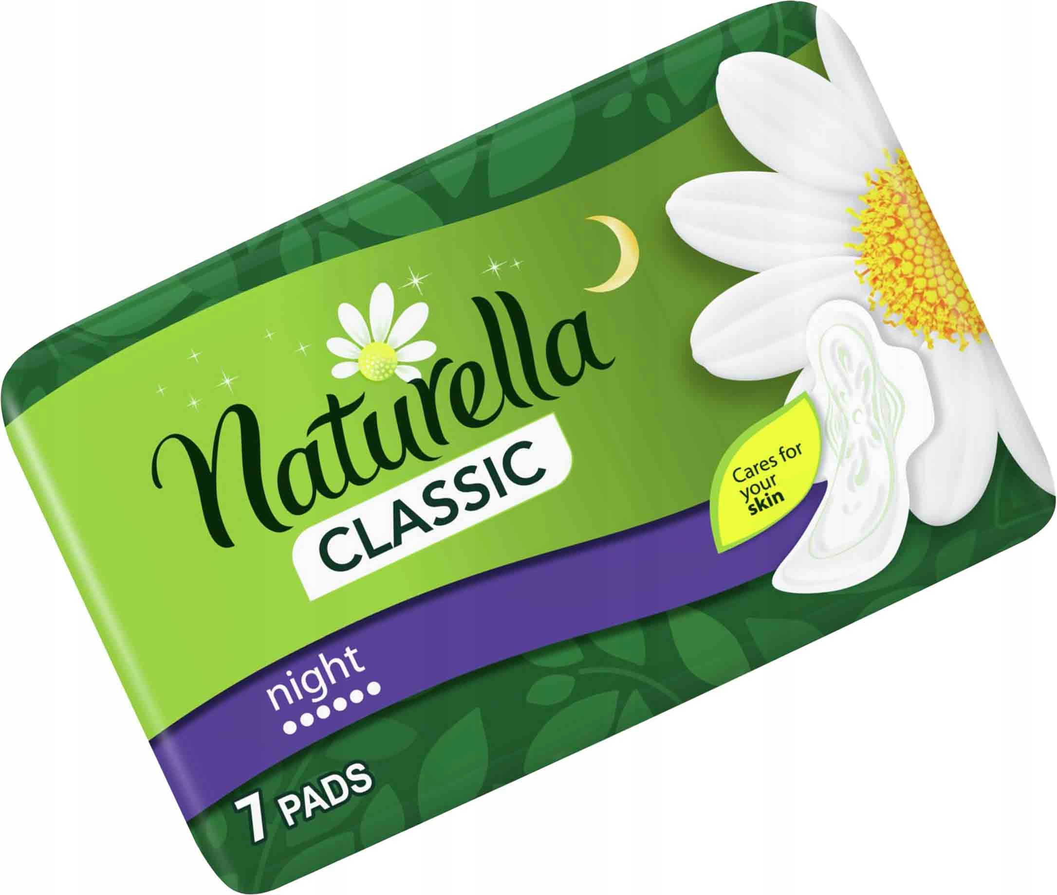 

Naturella Classic ' 7 Night