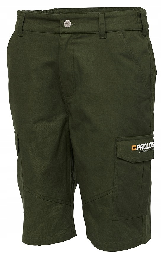 Bojówki Szorty Spodenki Prologic 3XL XXXL Army Green Prologic
