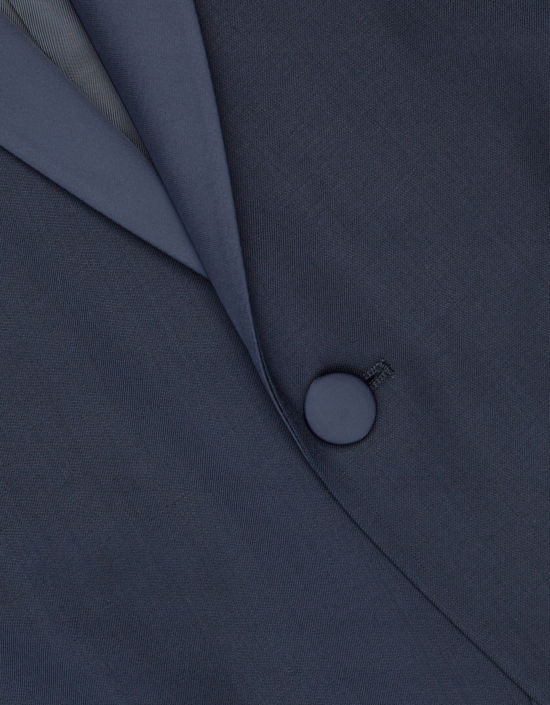 Smoking cortale granatowy slim fit 176 92 82 Rozmiar 46