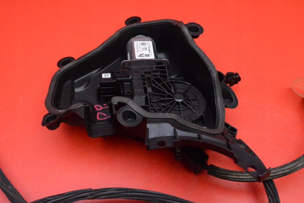 window regulator right front EU 6J3837402E SEAT IBIZA 4 IV 6J 3D HB 08-12