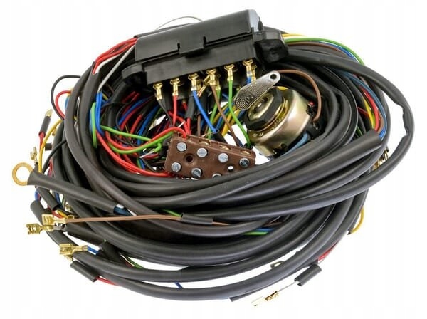 1420990031 - Электрическая система C 360-3P, генератор 142099