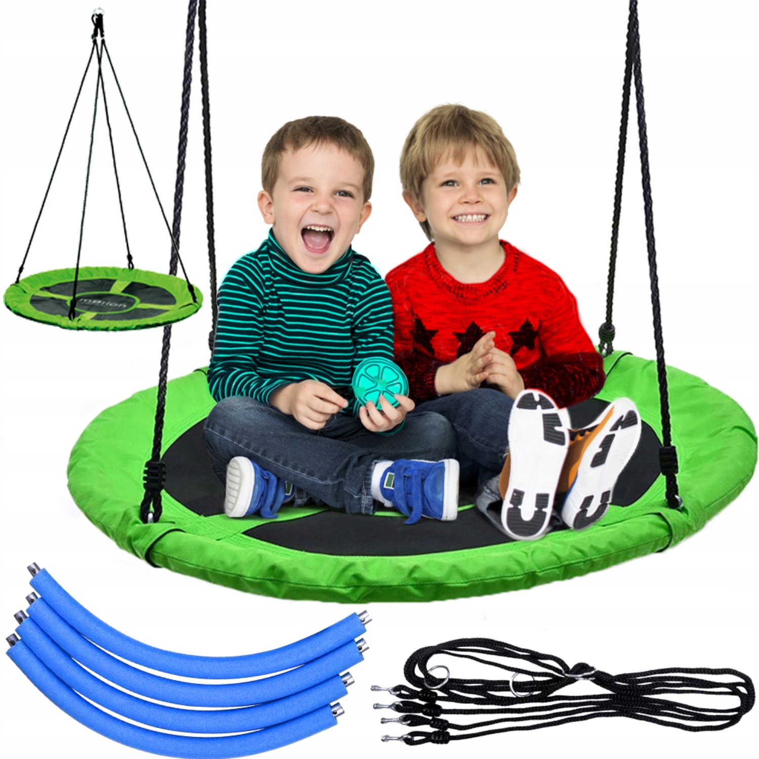 ВОРОНЬЕ ГНЕЗДО 100 см КАЧЕЛИ MOTION