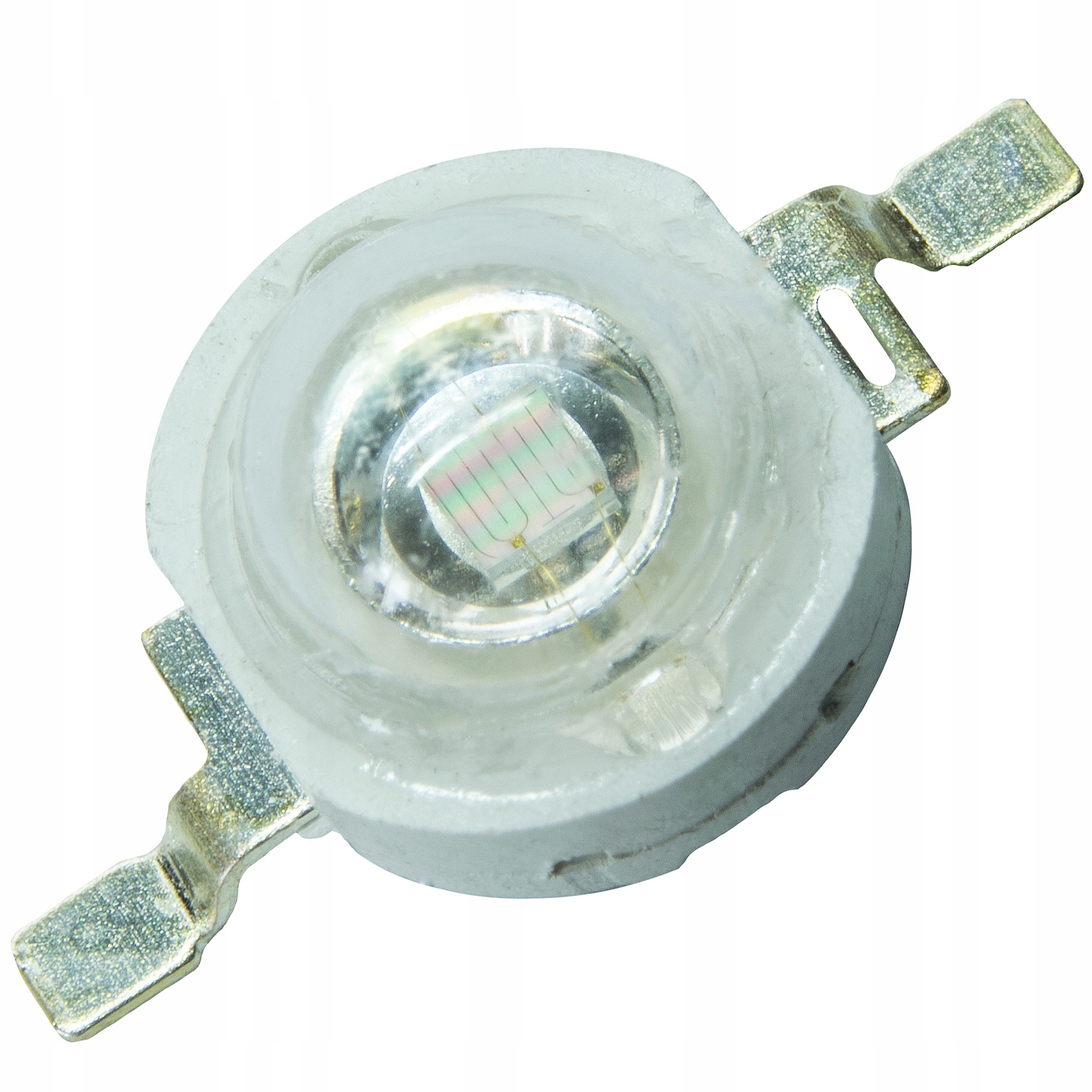 

Dioda power Led 3W ultrafioletowa Uv 365nm 45mil