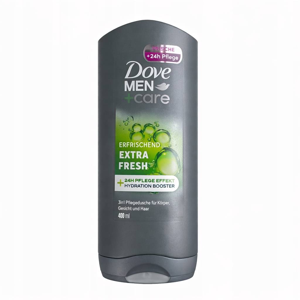 Dove Shower Gel Men +Care Extra Fresh 400 ml