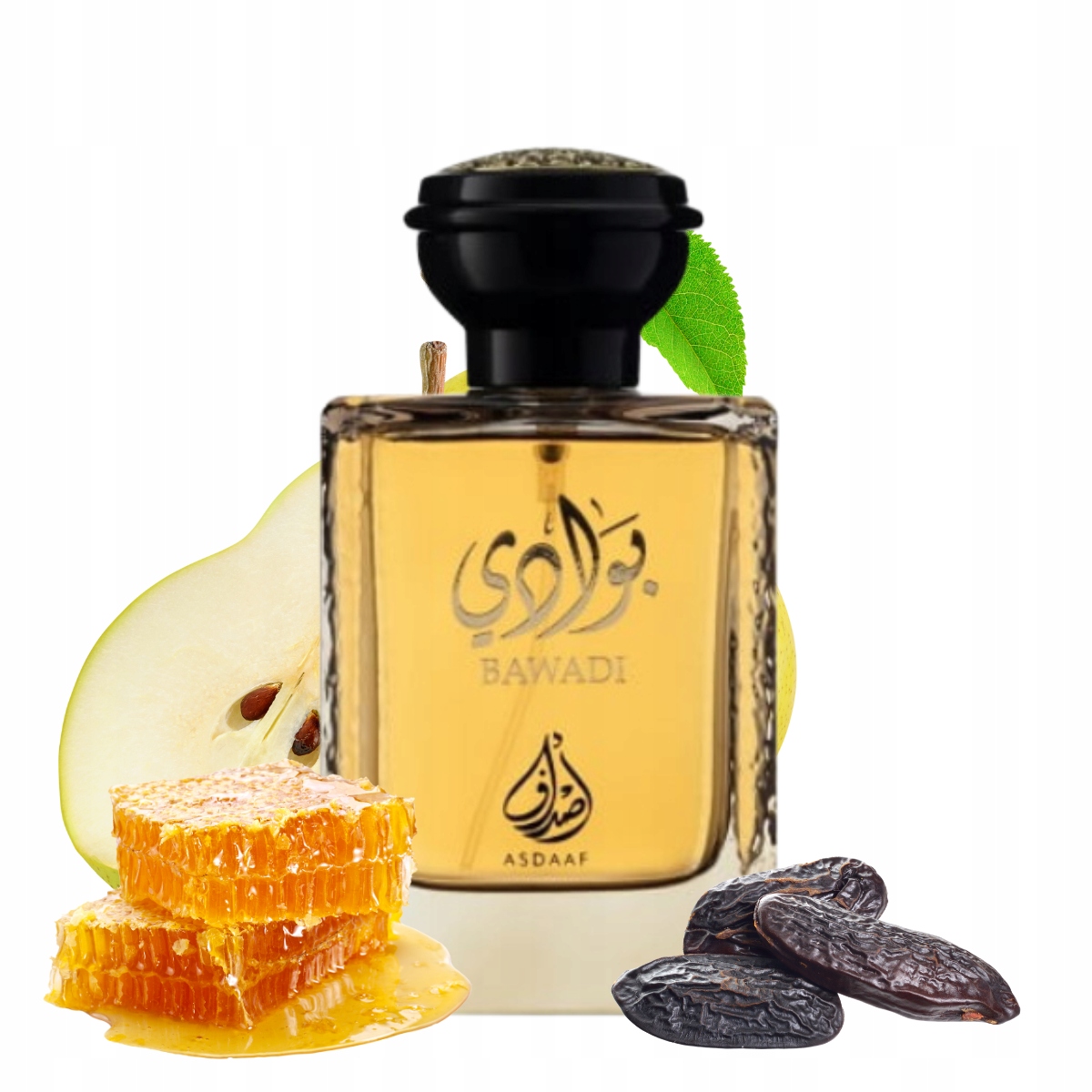 Arabské parfémy z Dubaje, unisex, Asdaaf Bawadi 100 ml Edp