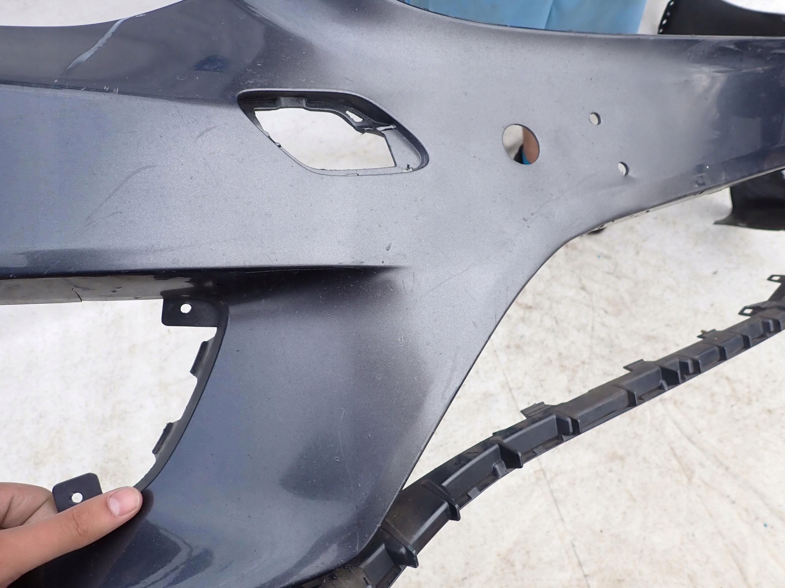 MERCEDES AMG W212 13- LIFT bumper front front PDC