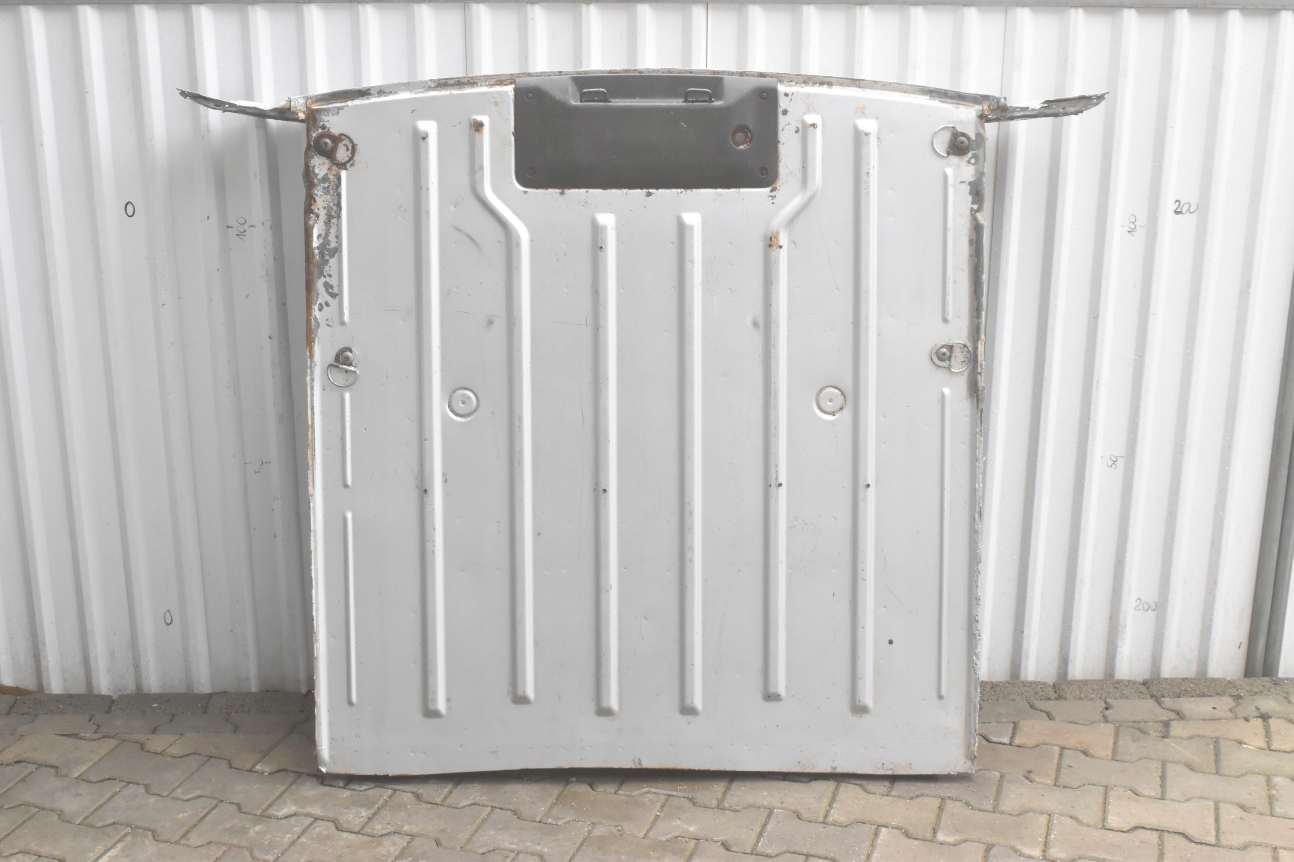 PAS TYLNY WANNA PODŁOGA EXPERT III VIVARO C PROACE II JUMPY III EXTRA LONG