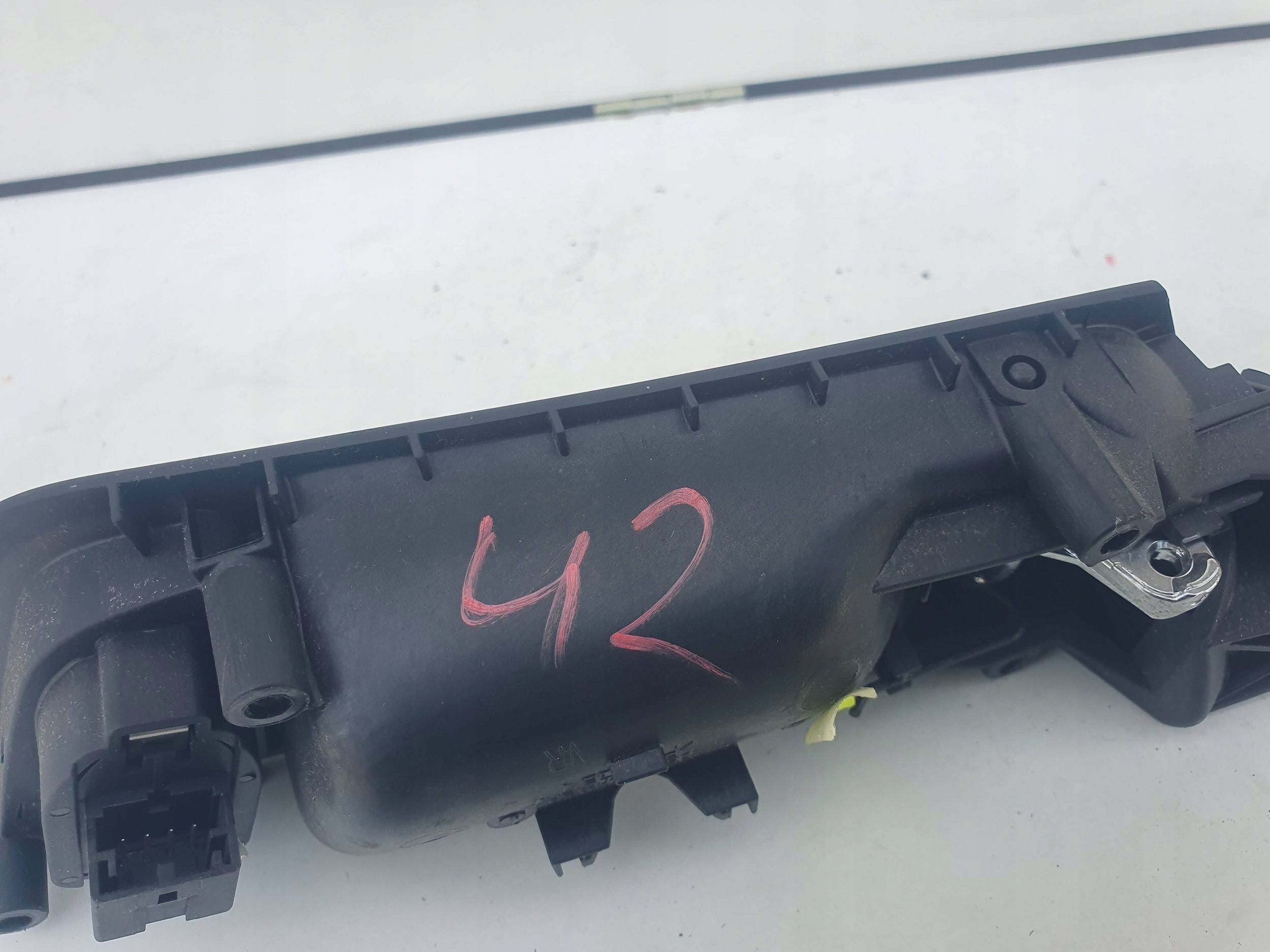 Audi Q5 SQ5 8R 3.0 TFSI 8R0 handle inner door front right front