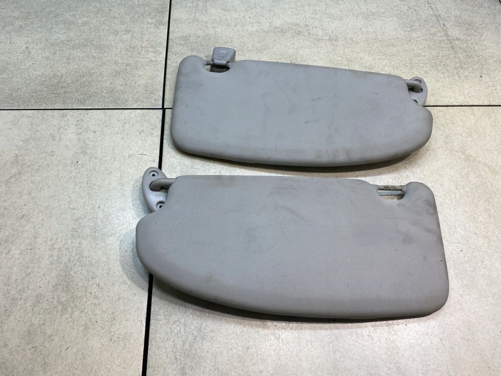 Blende Abdeckung PRZECIWSLONECZNA FORD FOCUS MK2