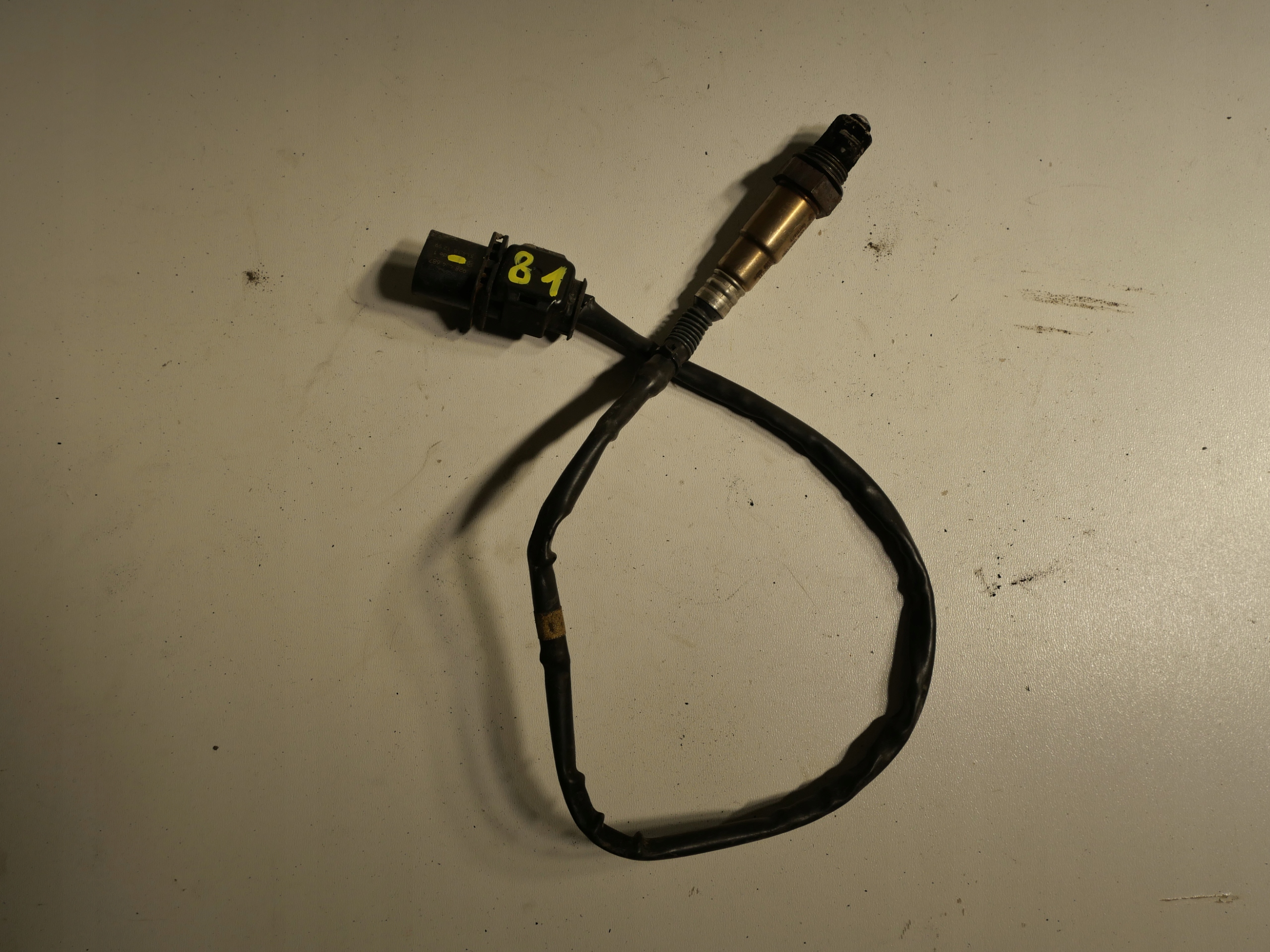 SONDA LAMBDA AUDI VW SEAT SKODA 03L906262B