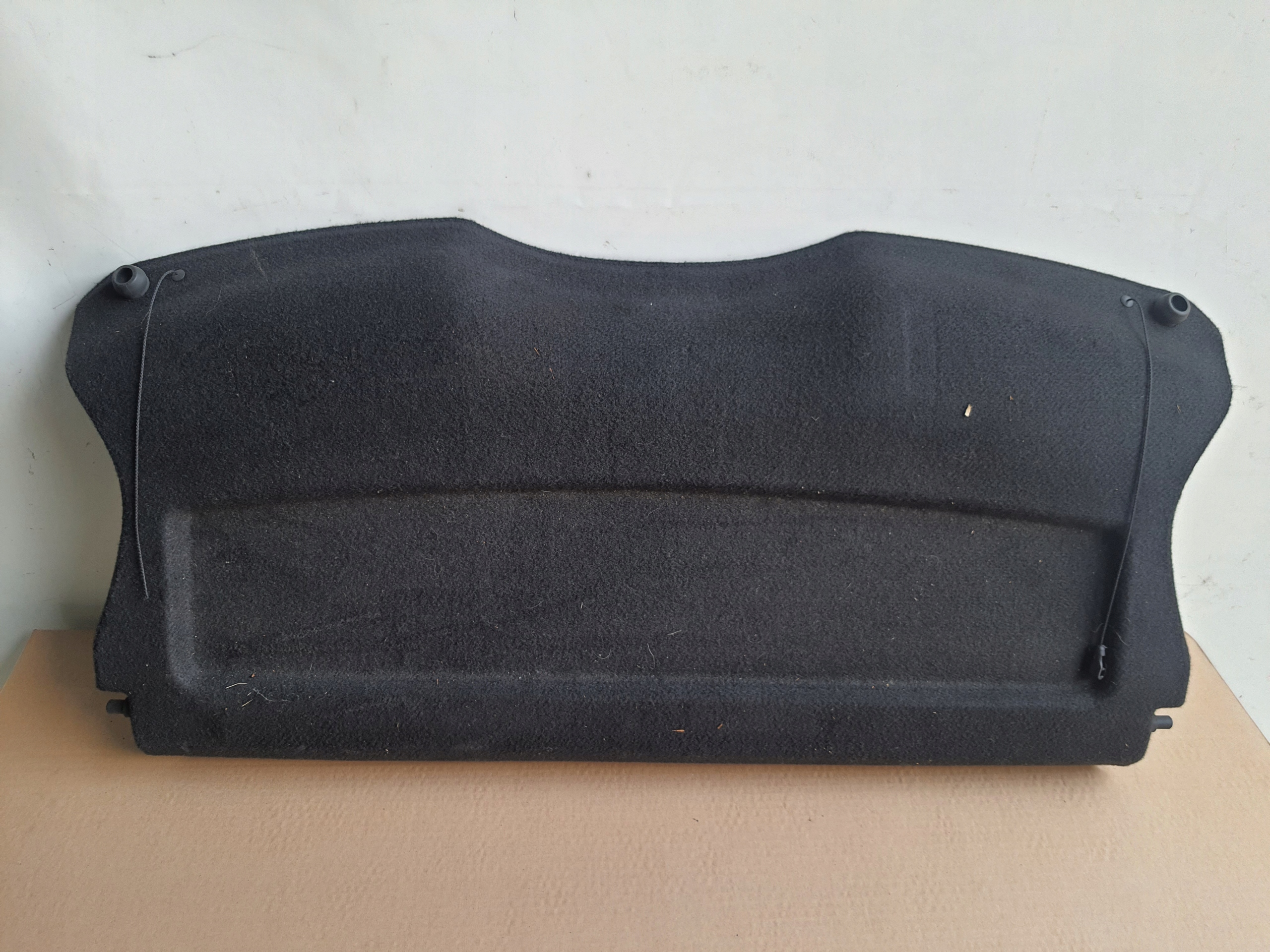 FORD FIESTA MK6 02-08 ЗАДНЯ ПОЛИЦЯ