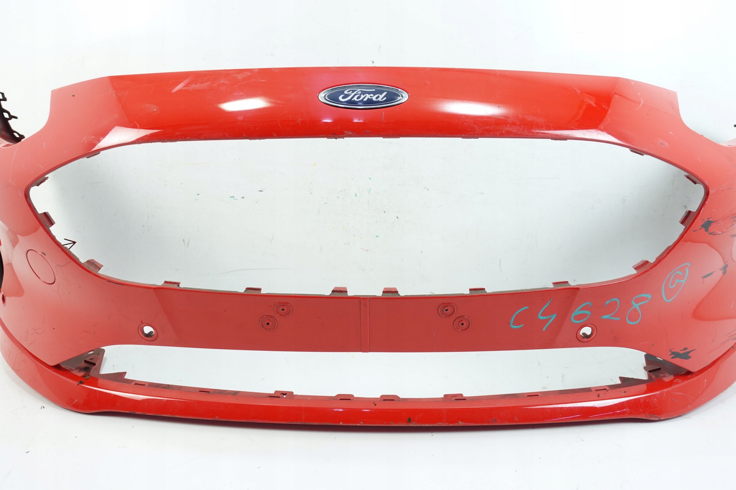 bumper front front FORD FIESTA MK8 2017