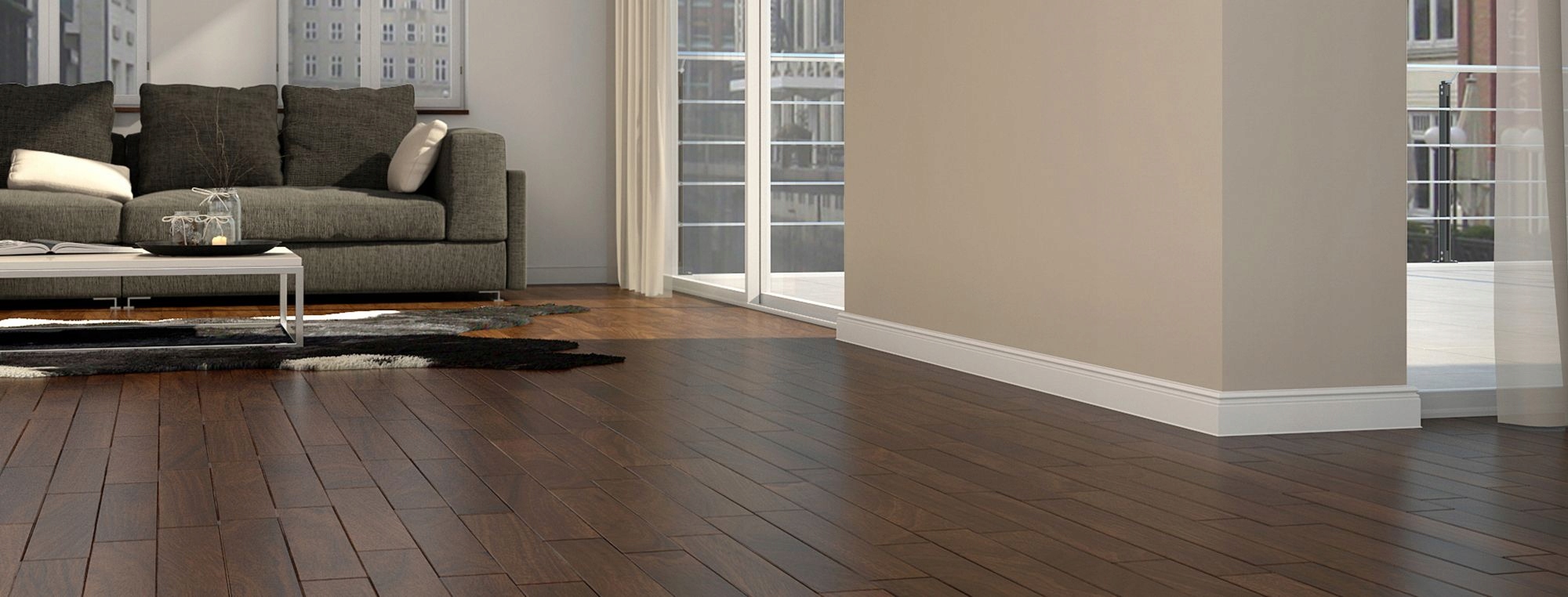 PRÓBKA PRÓBNIK DOLLKEN HAMBURGER HDF 10cm BIAŁA Marka Doellken