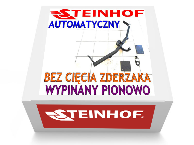 Vypínací Automat Na Tažné Zařízení Kia Rio 5D od roku 2011