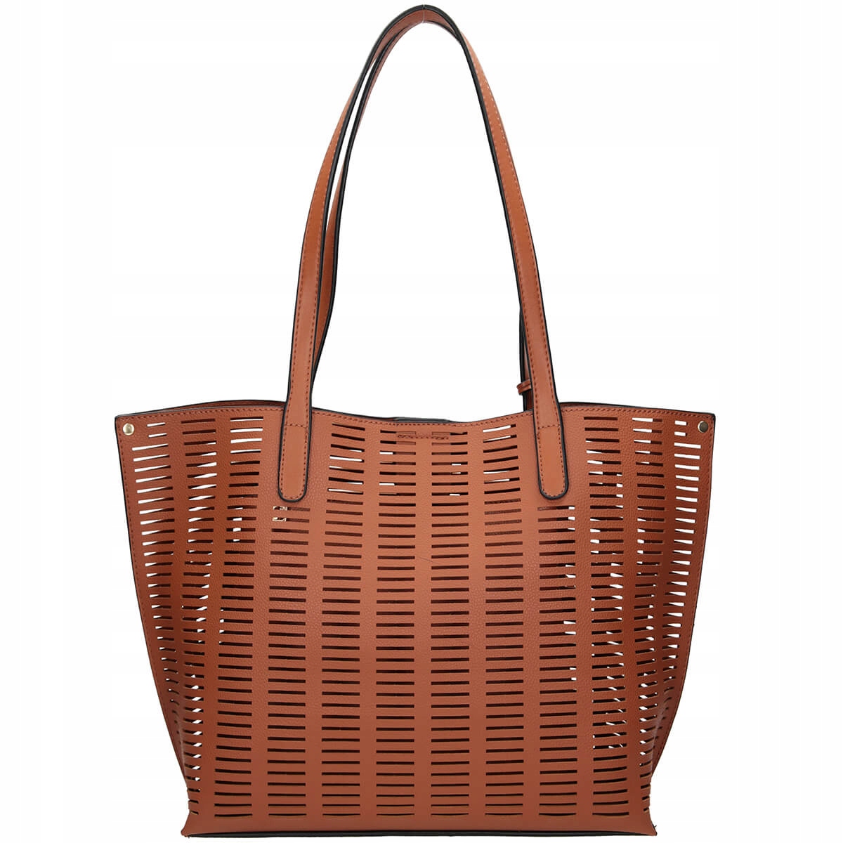 Torebka NOBO NBAG-K0730-C017 BRĄZ Model NBAG-K0730-C017