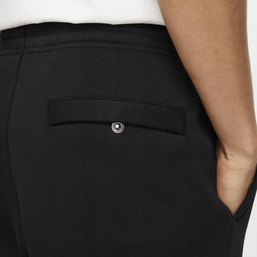 NIKE MĘSKIE SPODNIE DRESOWE FLEECE SWOOSH BASIC XL Rozmiar XL