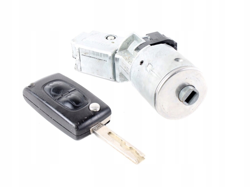 STACYJKA KLUCZYK KOREK WLEWU PEUGEOT 407 04 10 r