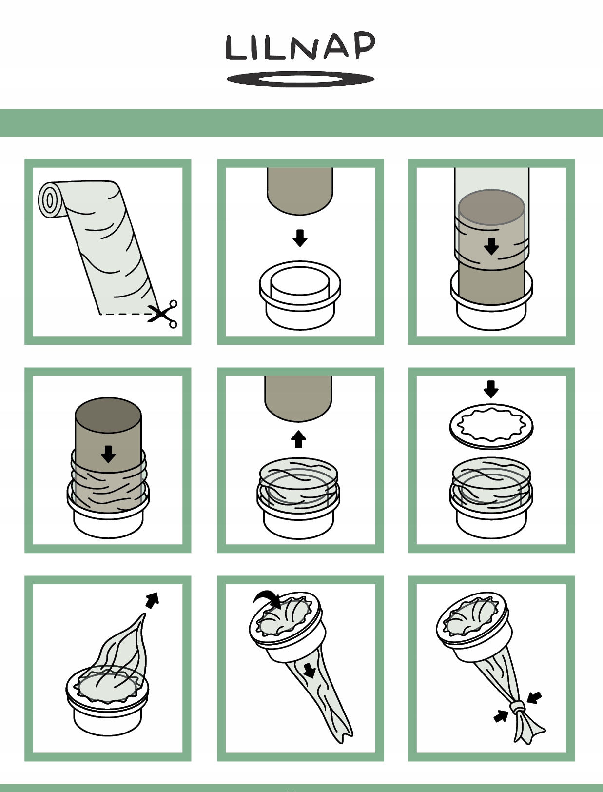 FOLIA DO WKŁAD ANGELCARE CAPTIVA, DELUXE, DRESS UP Stan opakowania oryginalne