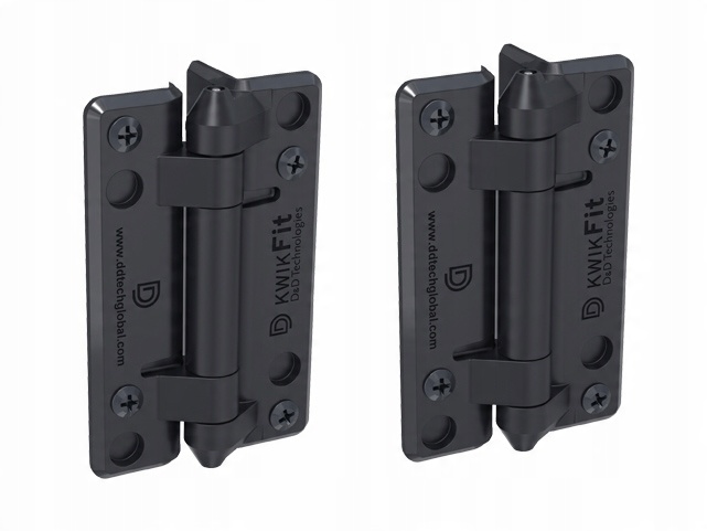 

Zawiasy do barierek Kfp 19 mm / 25kg do bramek