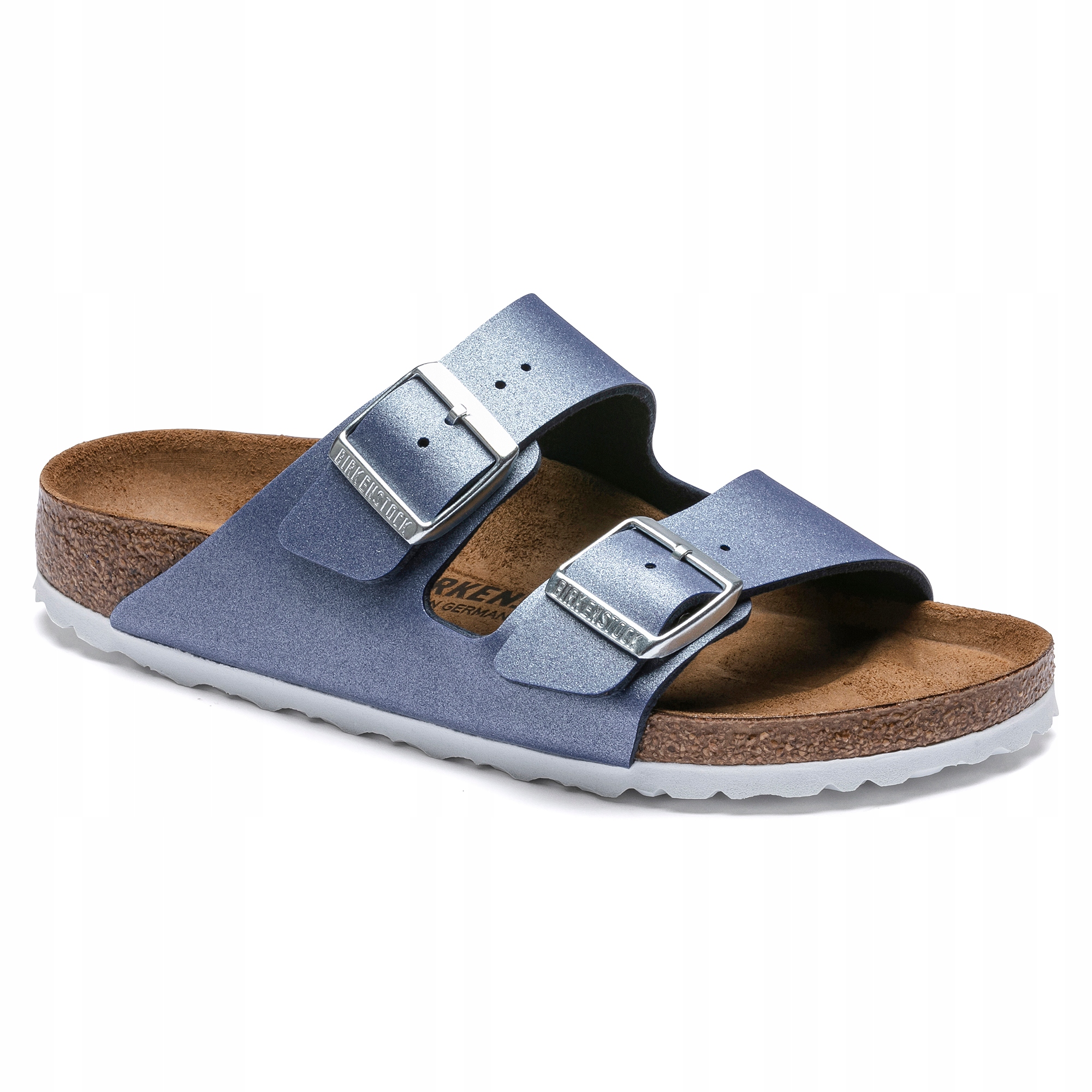 

Birkenstock Klapki Arizona Icy Azure Blue 41