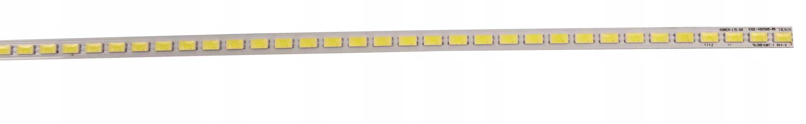 Led lišty Sharp LC-40LE510E LTA400HM13 komplet