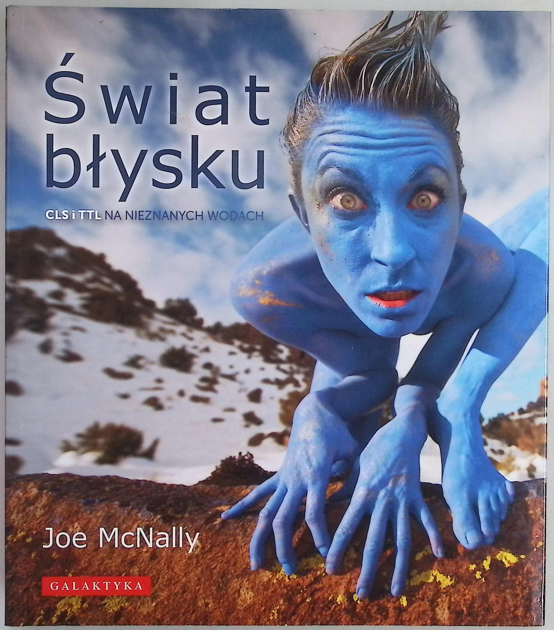 Świat błysku Joe McNally