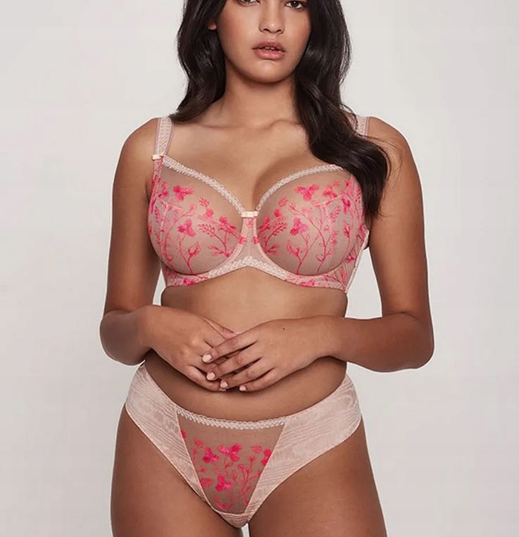 Dalia Biustonosz FLIRT K26 soft 75F Rodzaj miękki