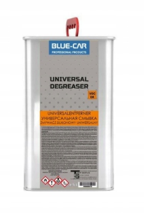 

Blue-car Zmywacz Silikonowy Do Odtłuszczania 5L