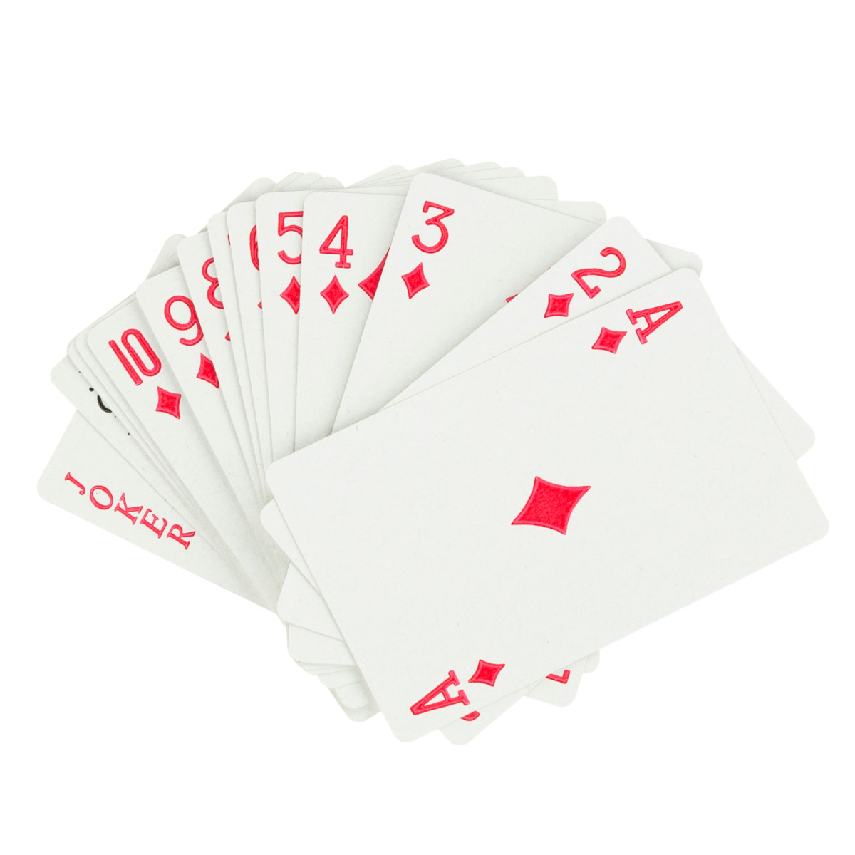 Karty do gry Wiek gracza 18+