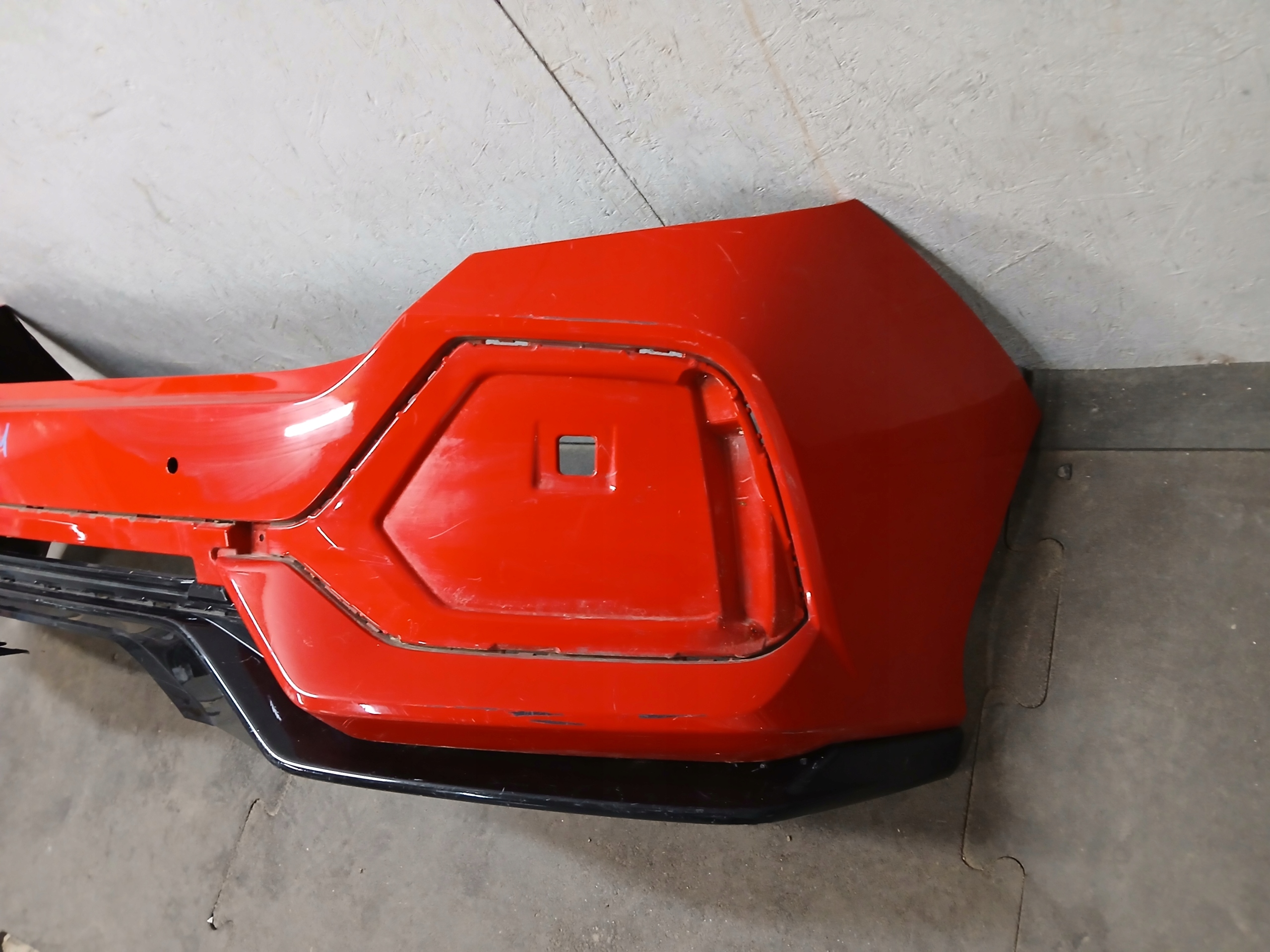 bumper rear part HONDA CIVIC 10 X HB 17