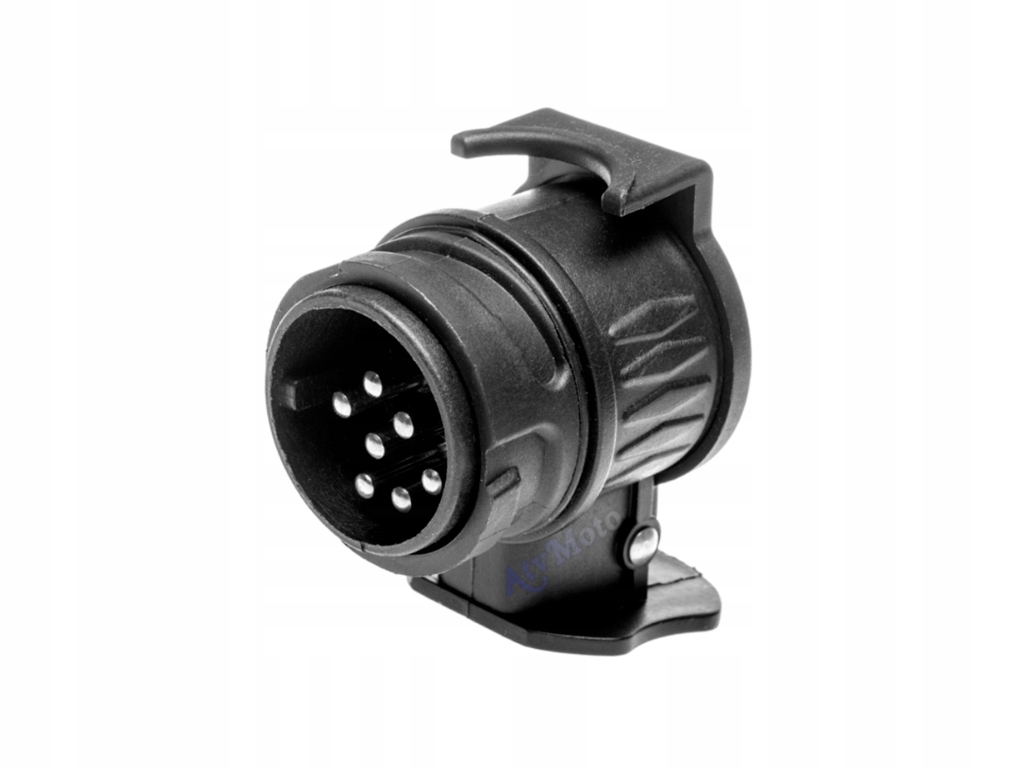 

Adapter 13/7 12V redukcja przejściówka gniazda prz