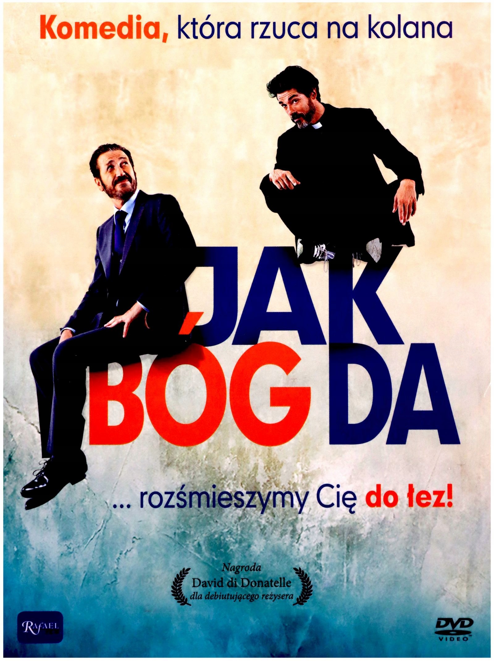 

Jak Bóg Da (DVD)