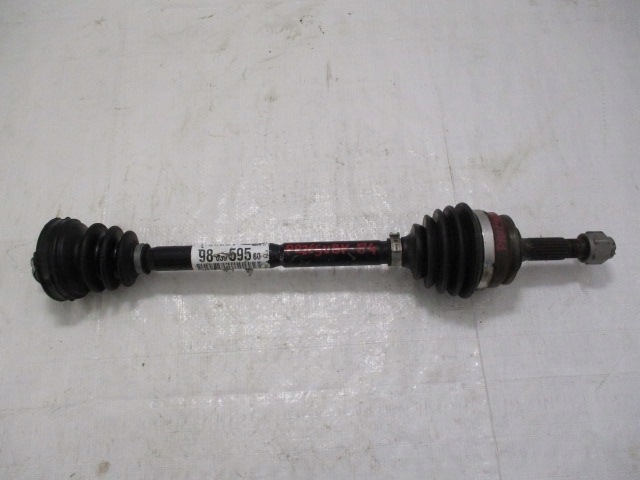 CITROEN C3 III ПЫВВЫСЬ ЛІВА ШРУС 9803959580