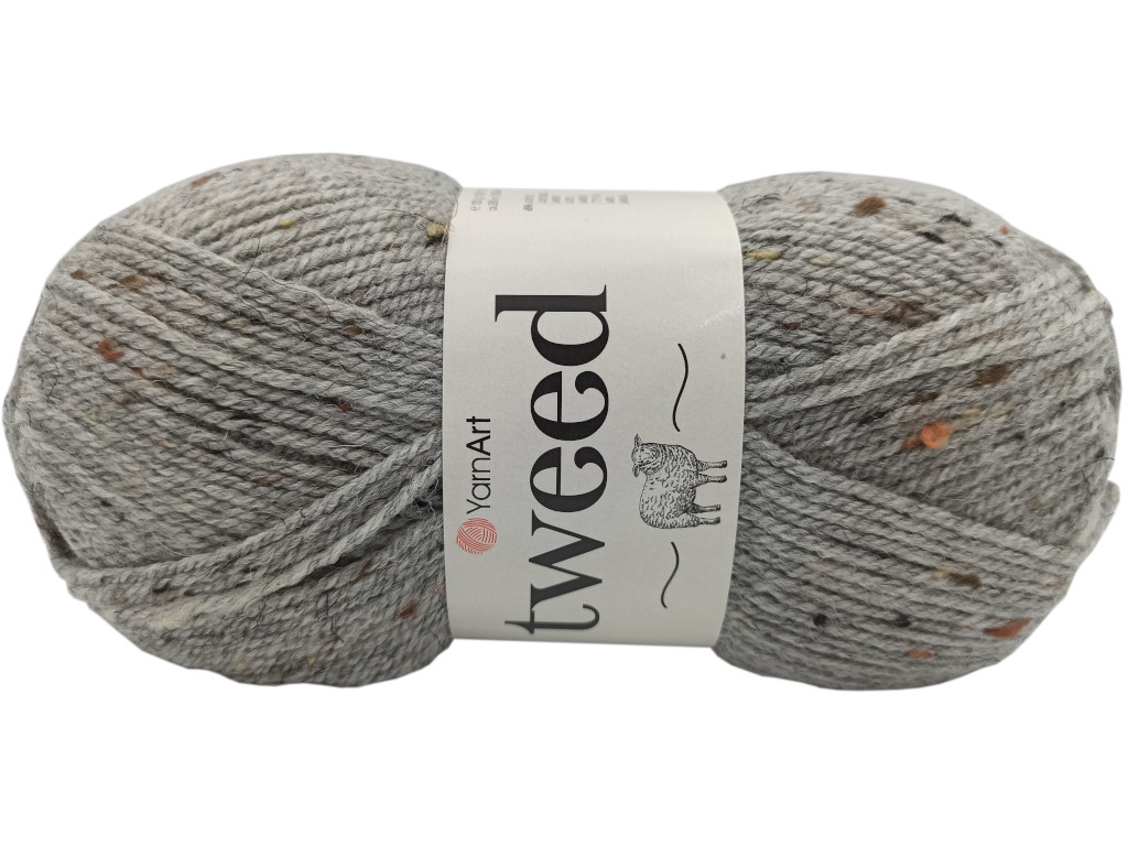 Włóczka Tweed 226 YarnArt