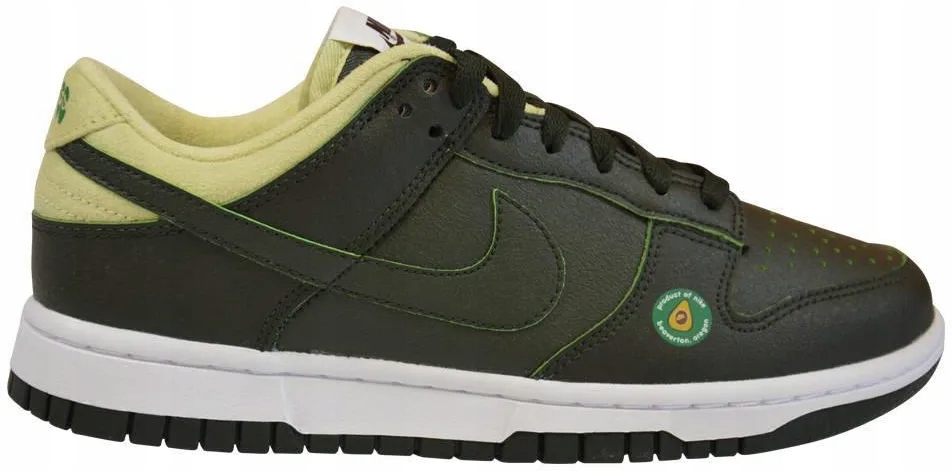 Dámské boty Nike Dunk Low Avocado DM7606-300 35,5