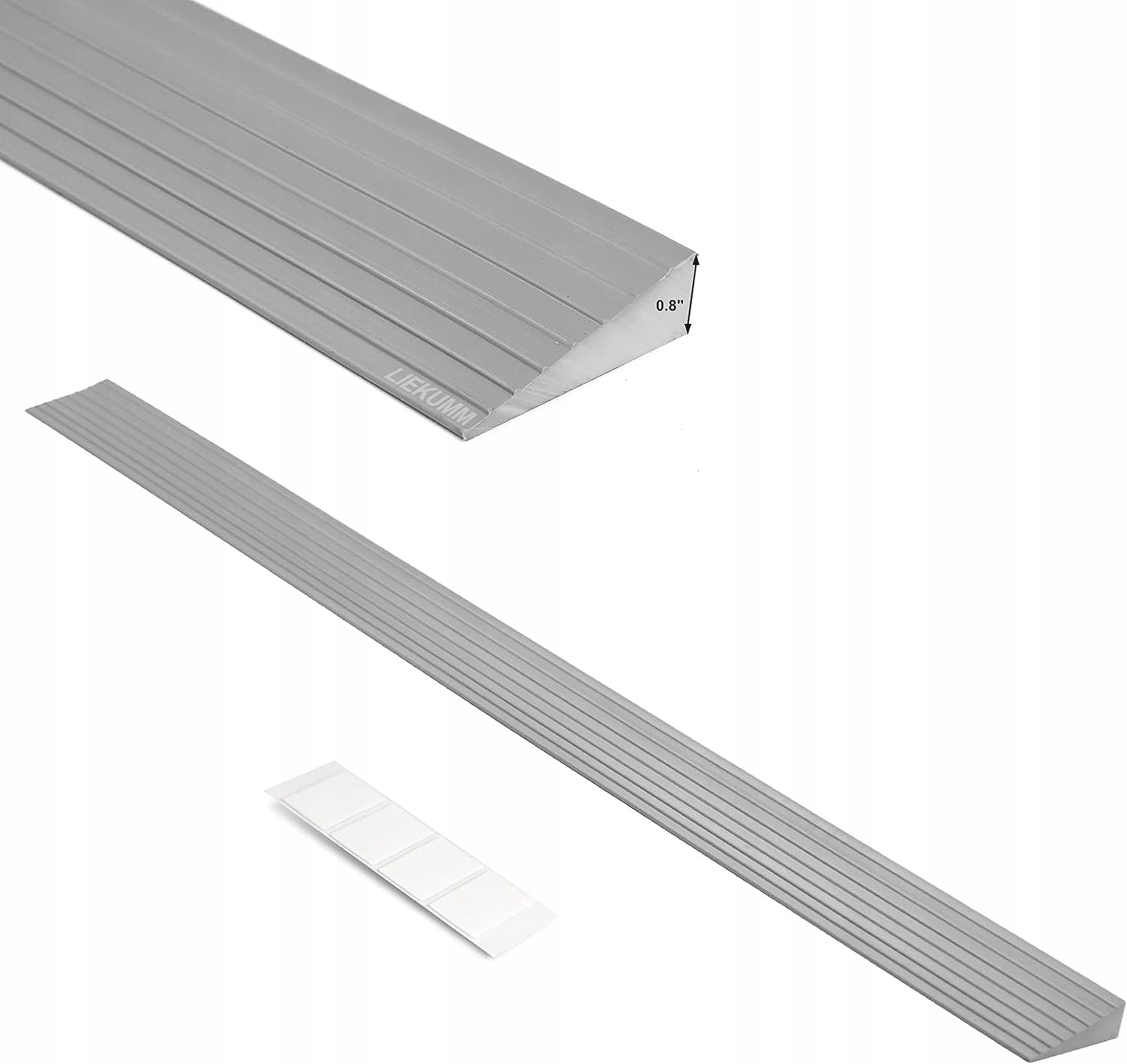 Rampa Prahová Přenosná Z Pvc 2 CM 800KG Univerzál