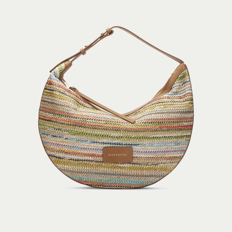 Španělská dámská kabelka Hispanitas BV264722 Multicolor