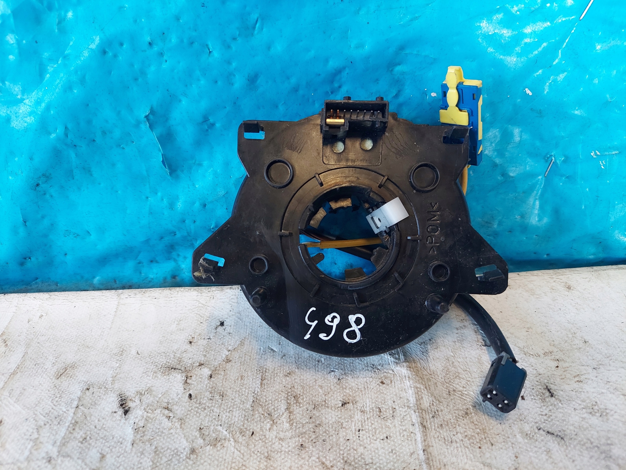 ring airbag OMEGA C 09152056