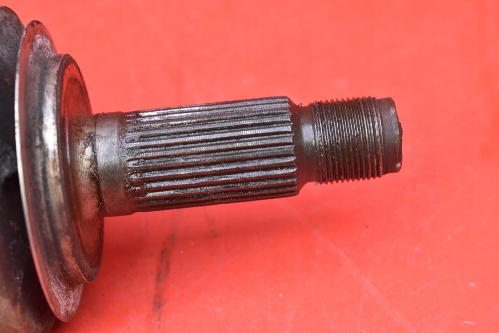 semi-axis left front MANUAL HONDA CRV 2 II 2.4 VTEC 162 KM 4X4 01-04