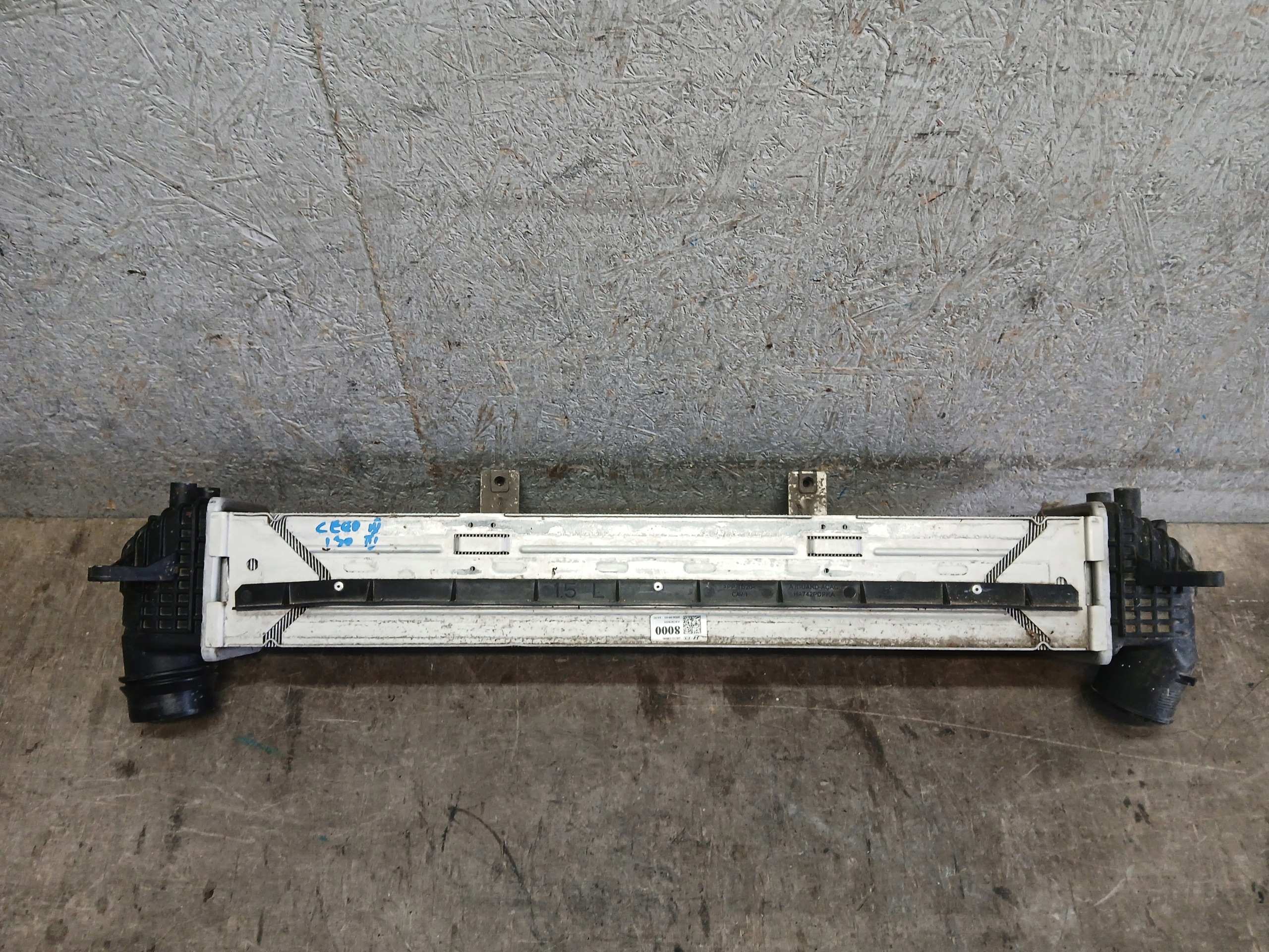 Kühler luft INTERCOOLER KIA CEED III 3 17- 28270-08000