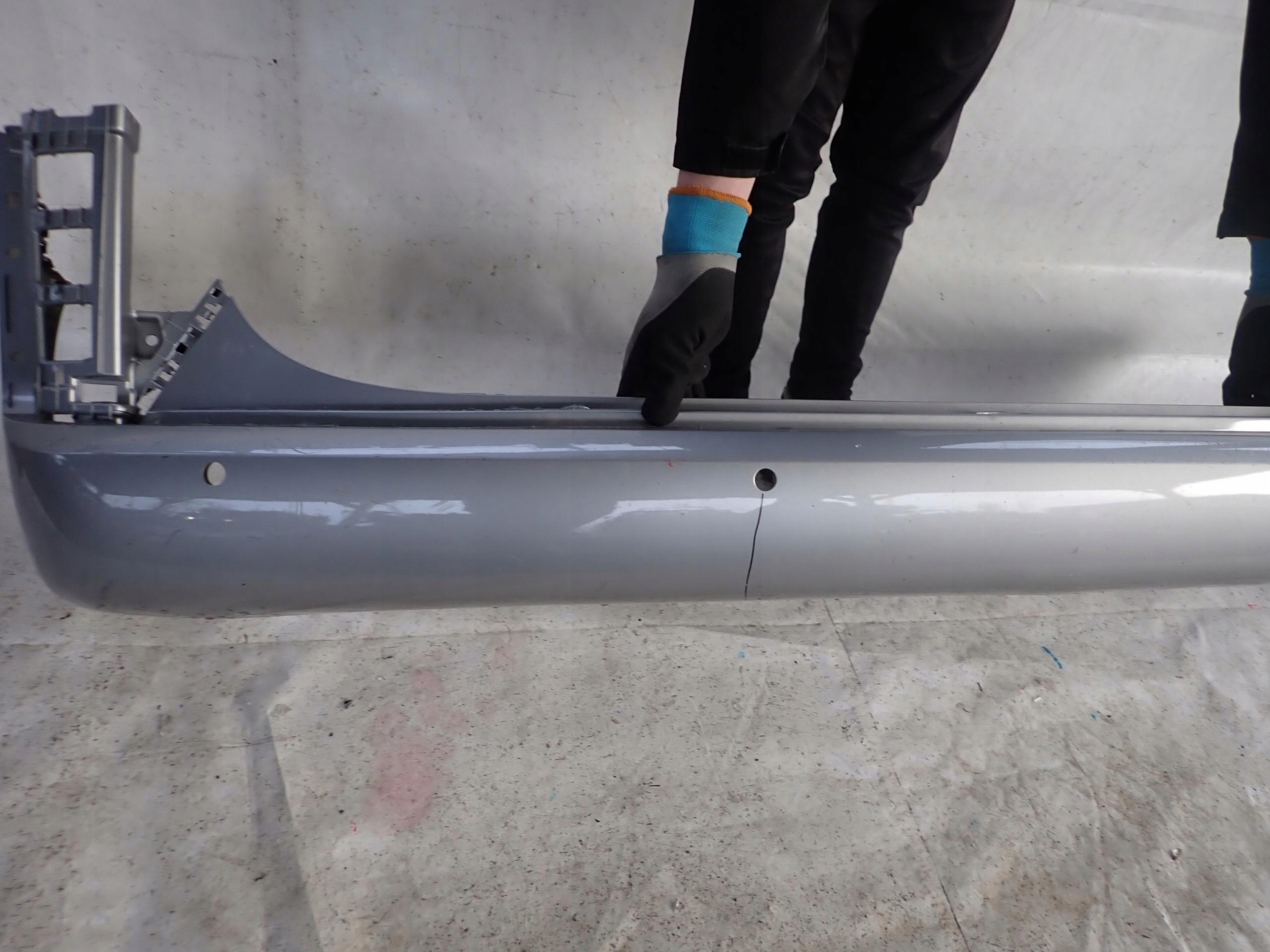 HYUNDAI STARIA 21-> bumper rear part rear PDC