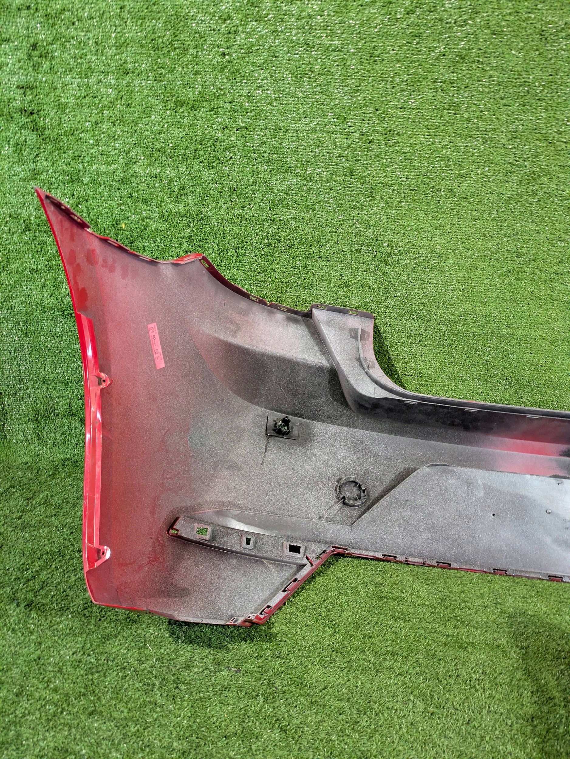 bumper rear rear part SEAT IBIZA V 17- NR.8478