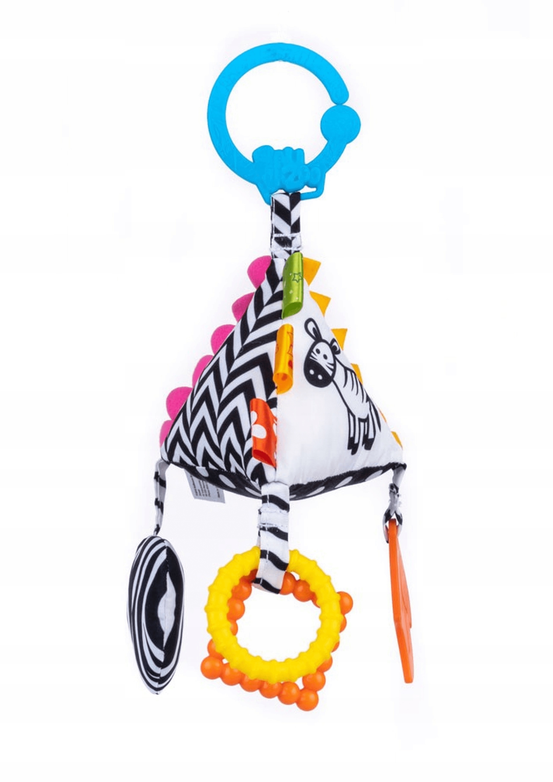 

Balibazoo Zawieszka Piramidka Sensory