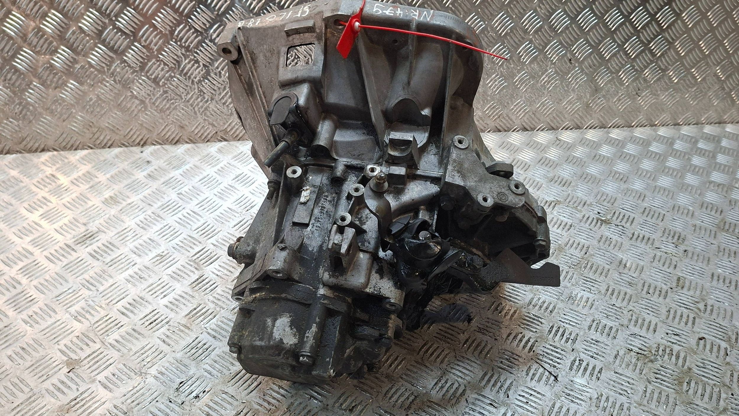 Getriebe FIAT STILO 1.8 16V