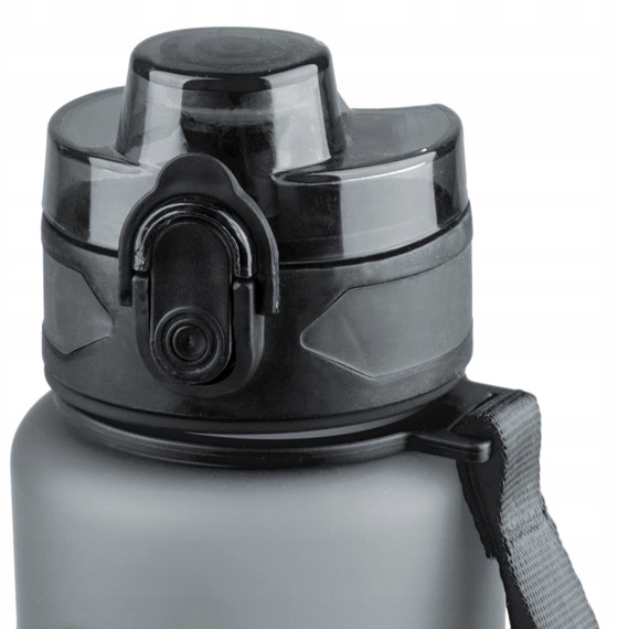 BIDON SZKOLNY COOLPACK, ROWER BRISK 600ML CZARNY Marka CoolPack